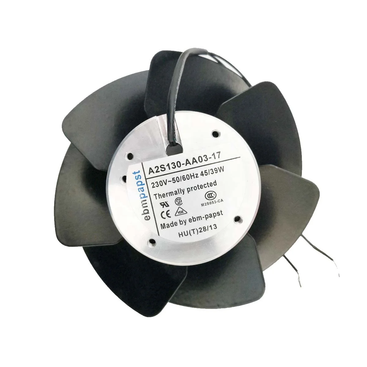 

AC Axial Fan A2S130-AA-03-17 A2S130-AA03-39