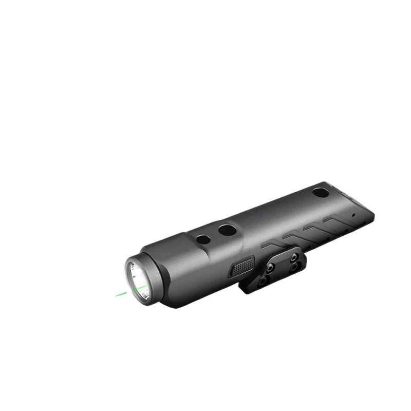 

Magnetic Flashlight High Power Light Emitting Diode Flashlight 1700 Lumens Tactical Flashlight