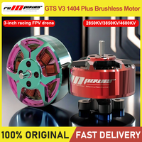 RCinpower GTS V3 1404 plus brushless motor 3-inch racing  2850KV/3850KV/4680KV FPV crossing machine