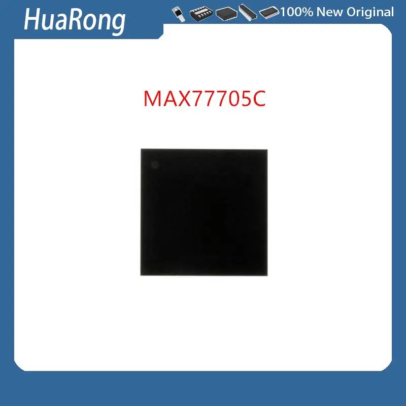 

10 шт./лот MAX77705C MAX77705 BGA
