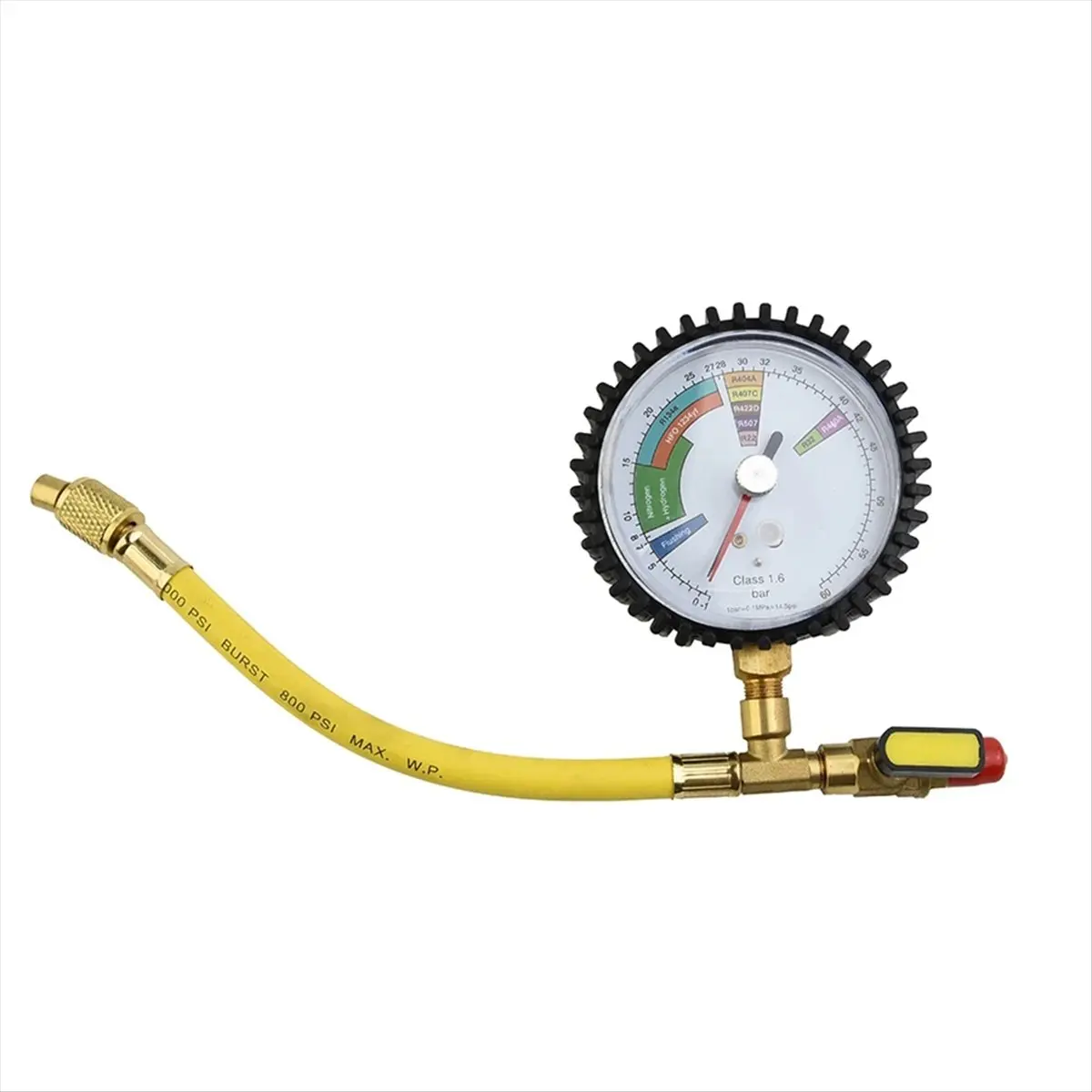 *N21R Nitrogen Pressure Tester Air Conditioner HVAC Systems Cold Test Table Regulator for R134a R22 R407C R410A