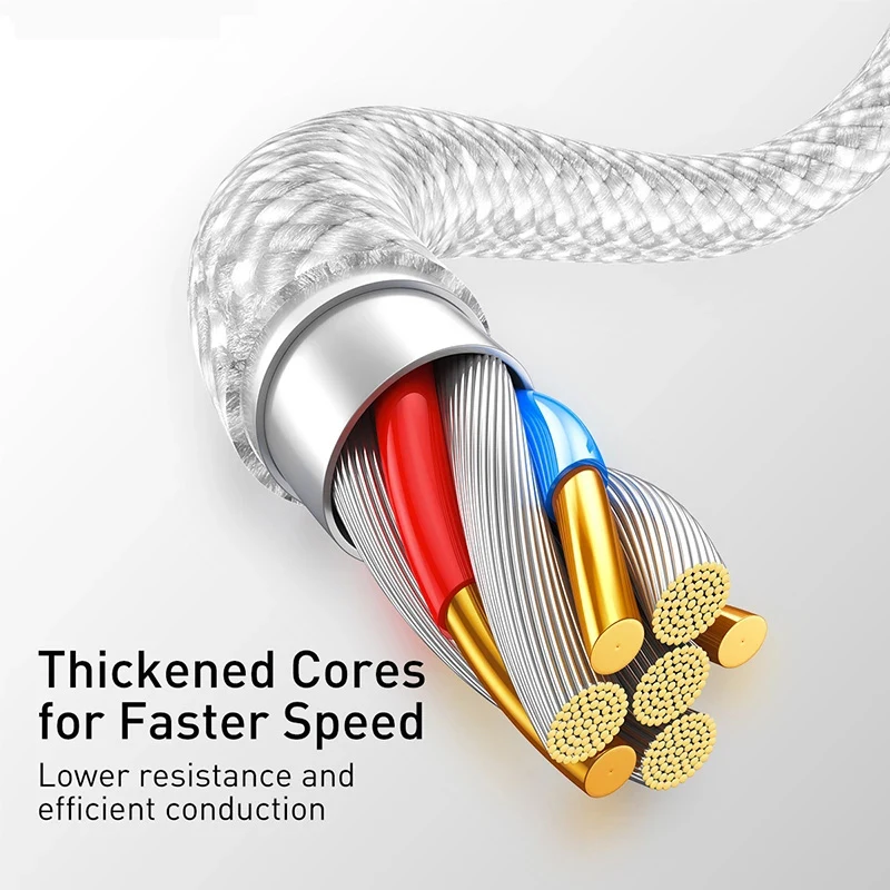 PD 20W Fast Charger USB-C Cable For iPhone 14 13 12 11 Pro Max Mini X XS XR 7 8 6 Plus SE 2020 Colorful Weaving Lightning Cable