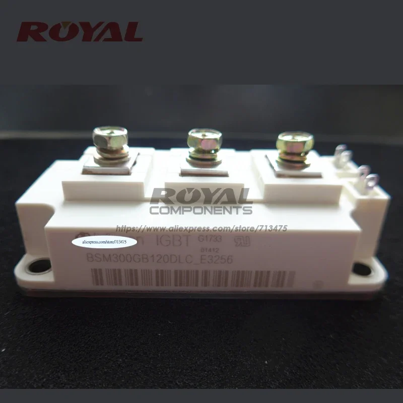 BSM300GB120DLC-E3256 BSM300GB120DLC_E3256