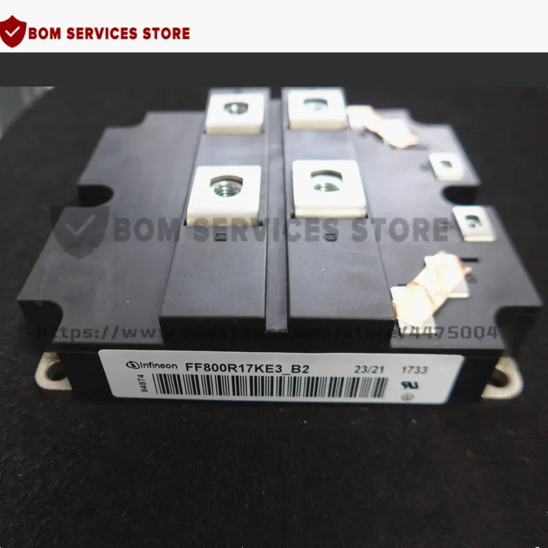 오리지널 IGBT 전원 모듈, FD600R16KF4, FF800R17KE3, FF800R17KE3_B2, FD600R12KF4, FD600R12IP4D, 무료 배송, 신제품