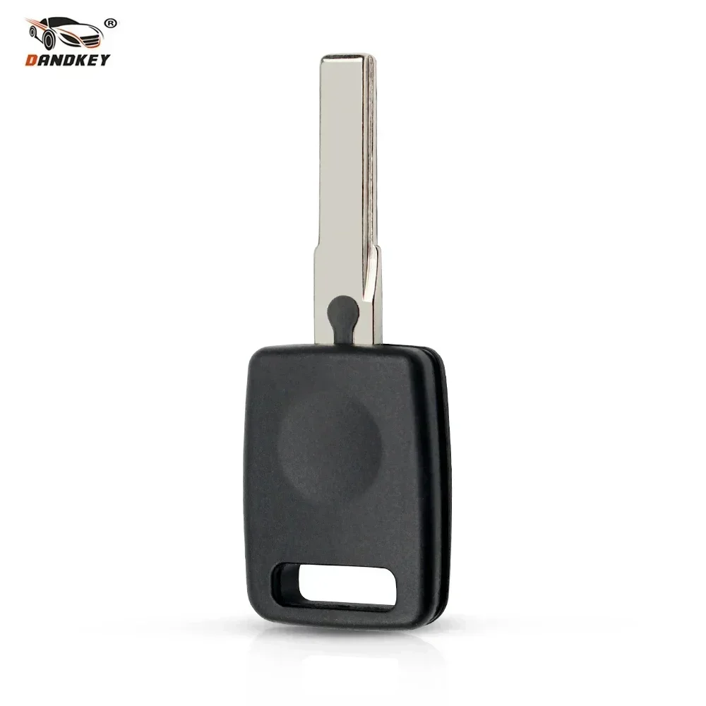 

Dandkey 20X Replacement Transponder Chip Remote Key Shell Case For Audi A2 A3 A4 A6 A8 Cabrio RS6 S3 S4 S6 S8 TT HU66 Blade
