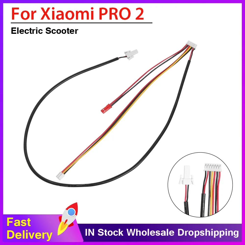

Electric Scooter Battery Taillight Cable BMS for Xiaomi Pro 2 for Battery BMS Circuit Board Tail Light Cables Assembly Parts