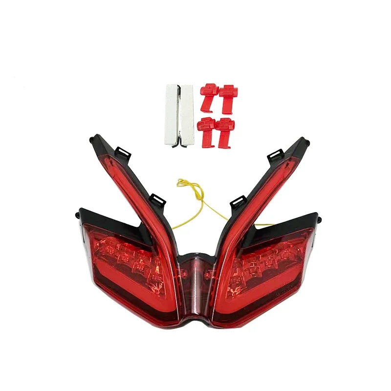 LED Taillight fit For DUCATI 899 959 1199/S/R 1299 Panigale 1199R Integrated Tail Brake Light Turn Signal Motorcycle Accessories