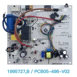 インドアエアコン回路基板1995727.b PCB05-498-V02,部屋のコントロールボード,