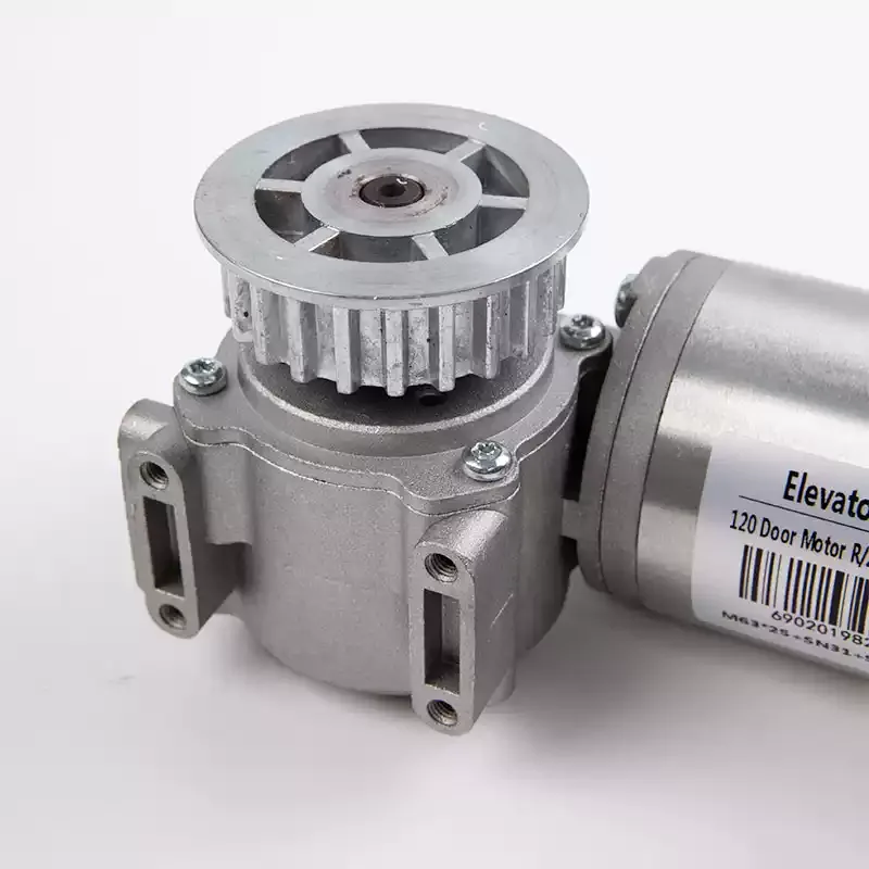 AT120 Elevator Door Motor Left Right for Otis FAA24350BL2L1 FAA24350BL2R1 Door Machine Made in China