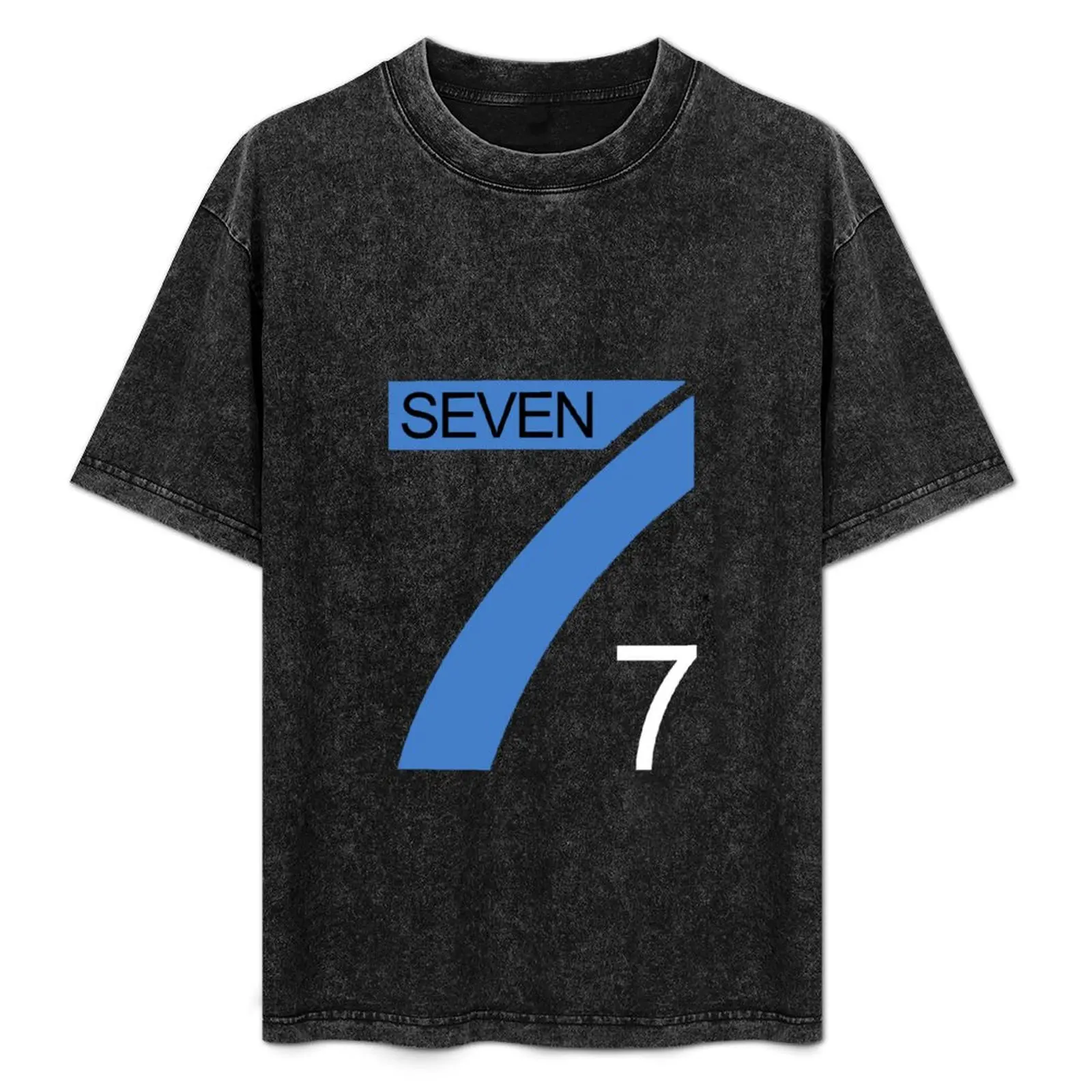 

jeanne and serge, seven fighters T-Shirt Modern Style Print T-Shirt