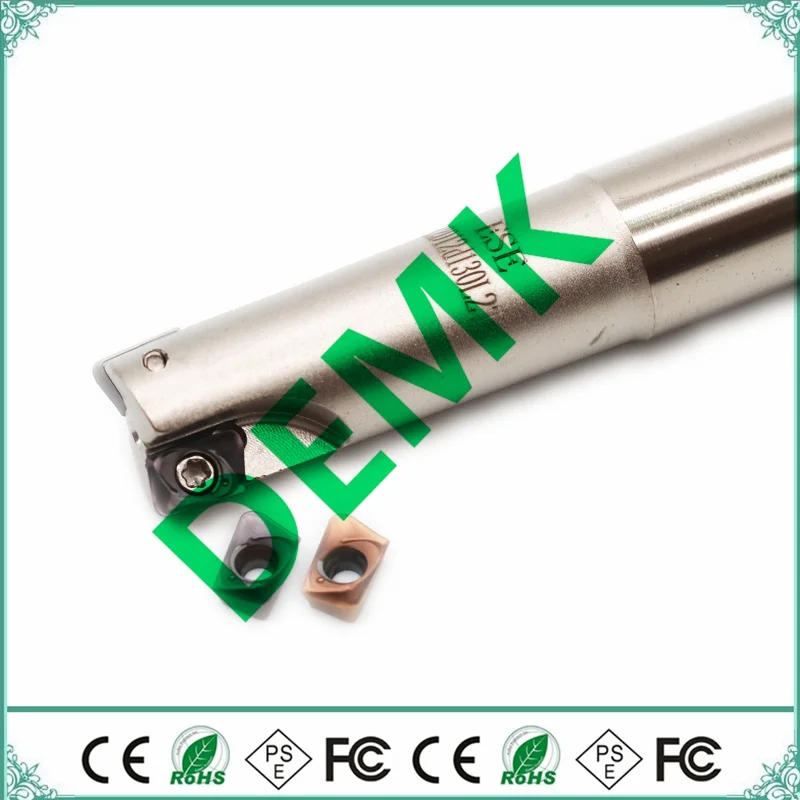 ESE ASM JDMT0702 Serie 8 9 10 12 13 14 16 Ende Mühlen Halter und Effiziente Finishing Fräser CNC schnelle Feed Fräsen Cutter