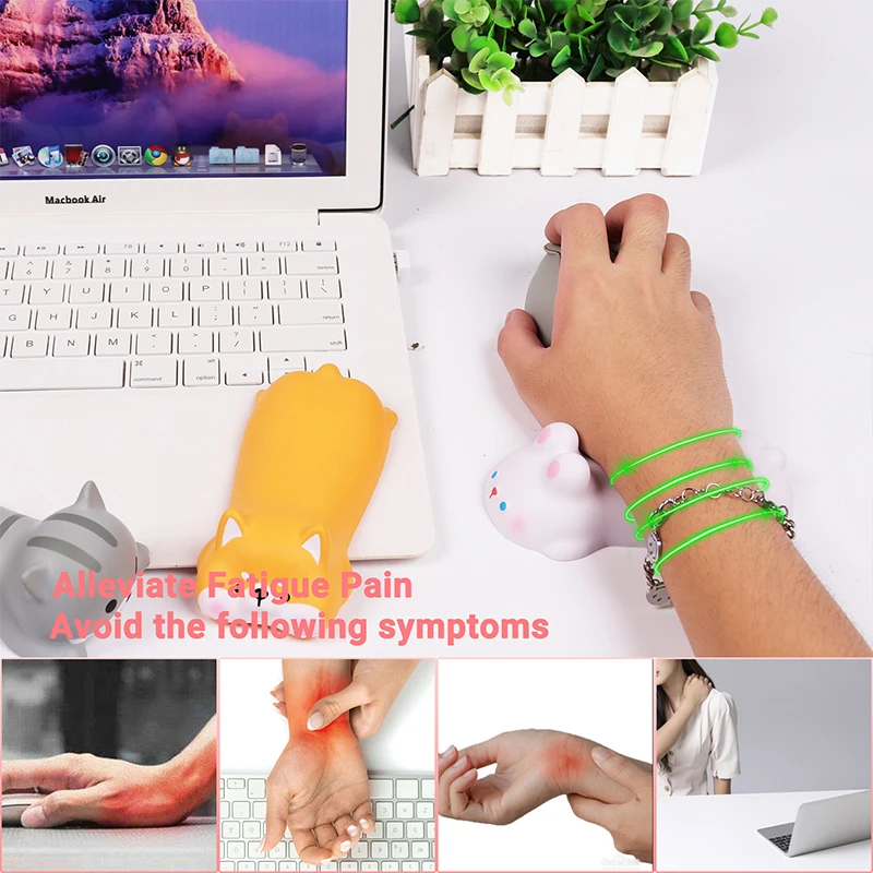 Thumbnail 4 - #4 Latest Mouse Wrist Rests Offers