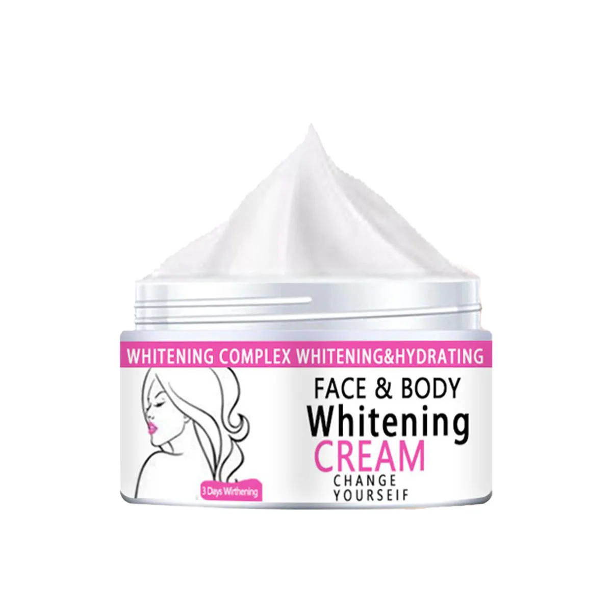 Whitening Cream Face Body  Arms Armpit Bikini Private Part Knees Elbow Between Legs skin whitening cream