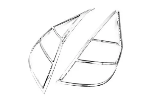 

Хромированная крышка заднего фонаря для Hyundai Elantra i30