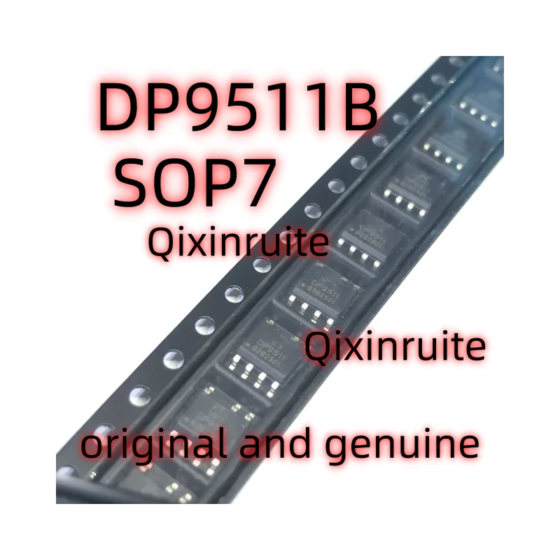 

Qixinruite Оригинальный новый подлинный DP9511B DP9511 SOP-7 интегральная микросхема