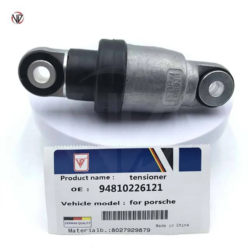 Tensor de correa de generador OEM 94810226121 94810226175, adecuado para Porsche Cayenne, Macan, Panamera 3,6/4,8