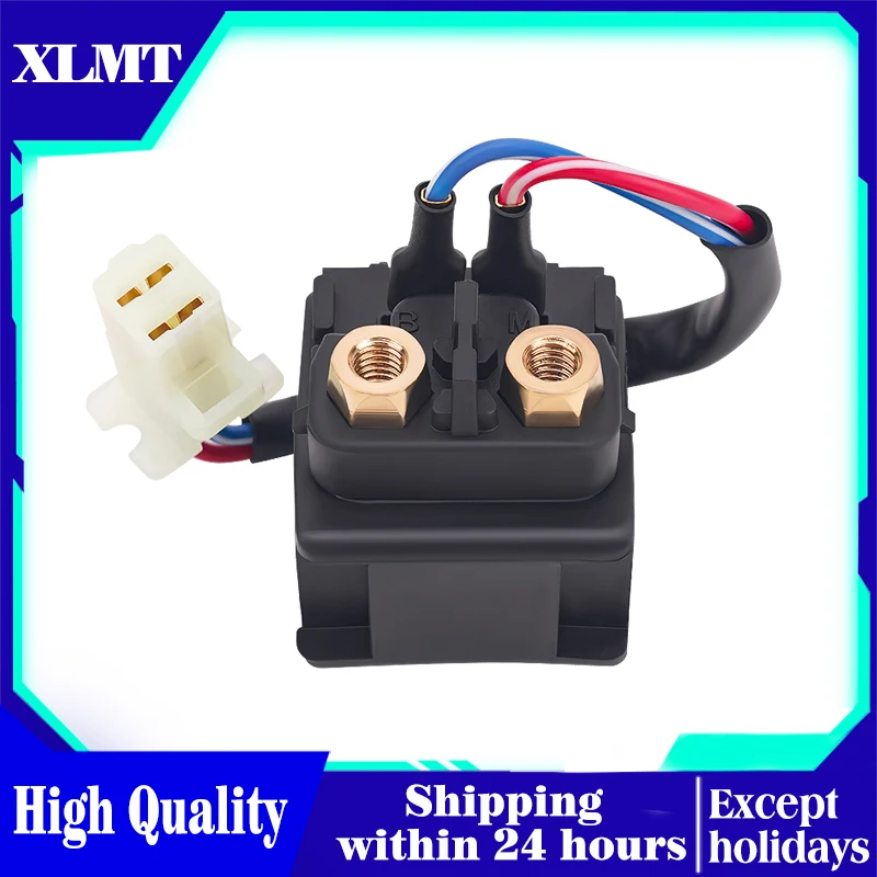 Motorcycle Starter Relay Solenoid For Suzuki DR-Z400E DR-Z400 DR-Z400S DR-Z400SM 31800-29F00 DRZ 400 E SM