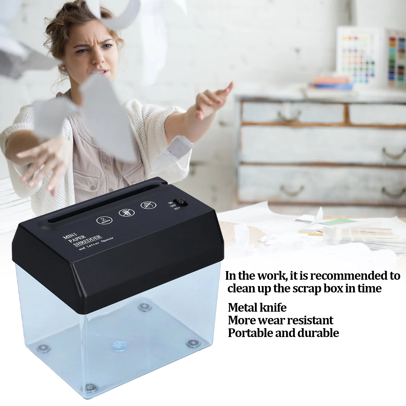 Thumbnail 2 - #13 Best Office Shredders to Buy In 2026