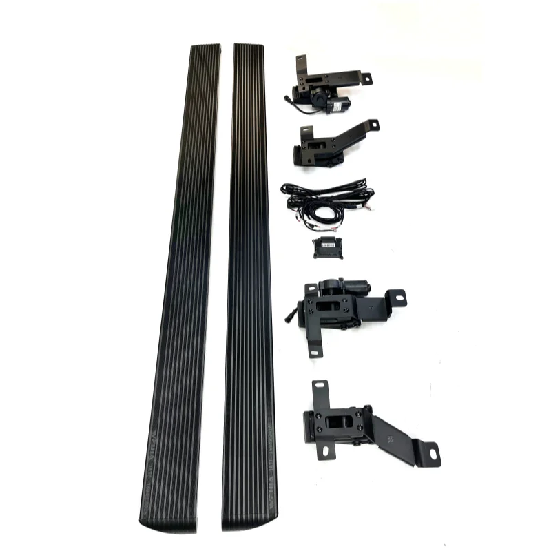 

Tom AutoYTPIONEER OEM/ODM Aluminum Alloy Side Step Pedal Electric Running Boards for Lixiang L7 L8 L9 2024