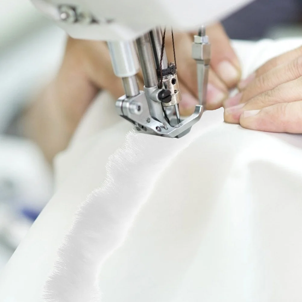 

4 Meters Artificial Trim Faux Rabbit For Capes Hats Soft Decorative Fabric Christmas Wedding Party Crafts Holiday Winter