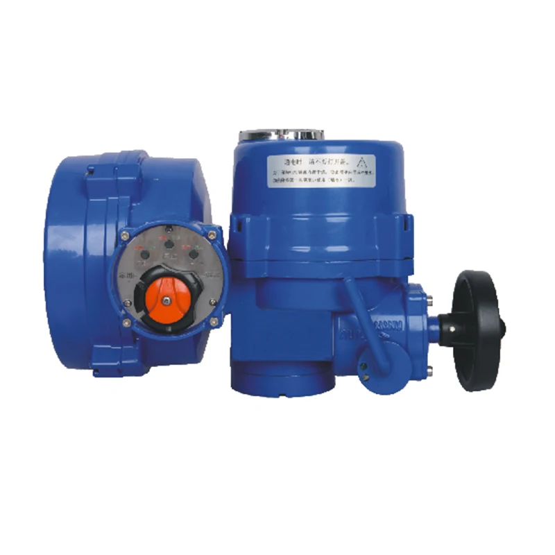 CQ Series Electric Actuator Outdoor Type or Explosion proof Type