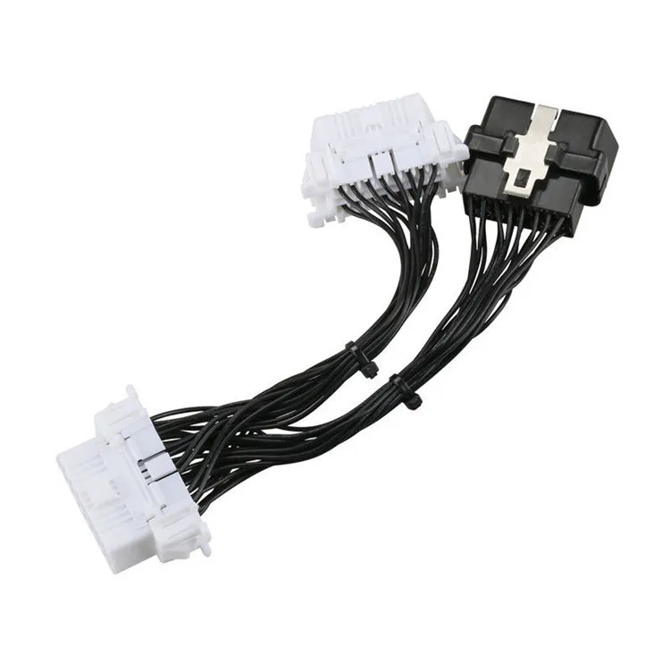 

Кабель-переходник от одного до двух OBD2