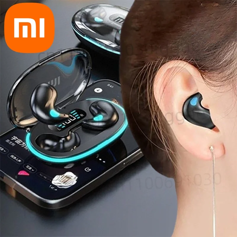 Оригинальные беспроводные наушники XIAOMI Bluetooth, ушные крючки, Bluetooth наушники, басовые наушники, Hi-Fi стереогарнитуры Оригинальные беспроводные наушники XIAOMI Bluetooth, ушные крючки, Bluetooth наушники, басовые наушники, Hi-Fi стереогарнитуры