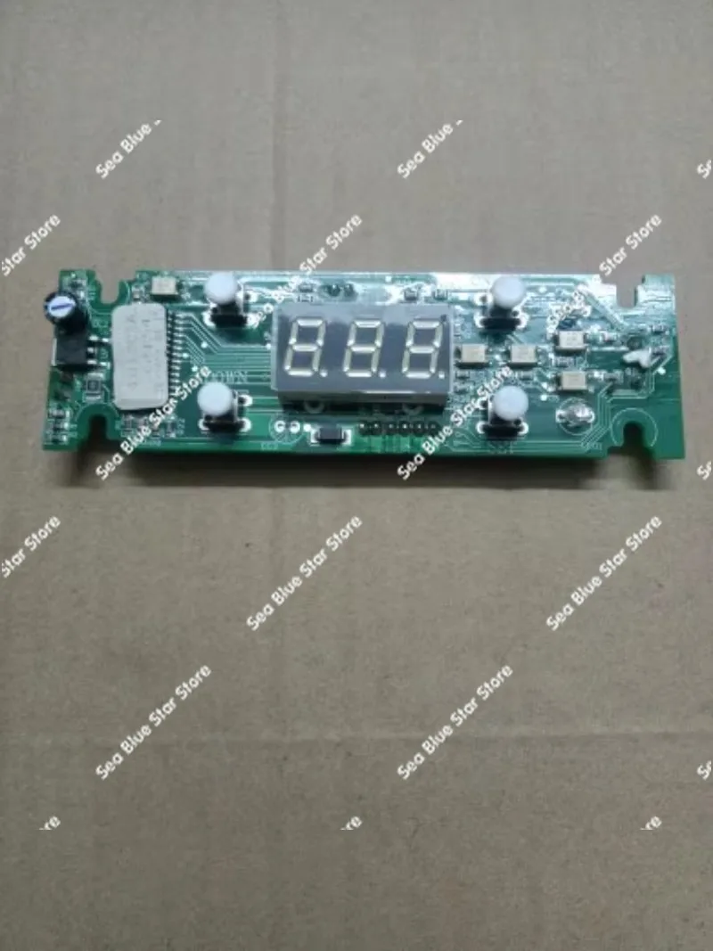 

Плата управления автомобильным холодильником, плата дисплея TK-AKSMG3P-D