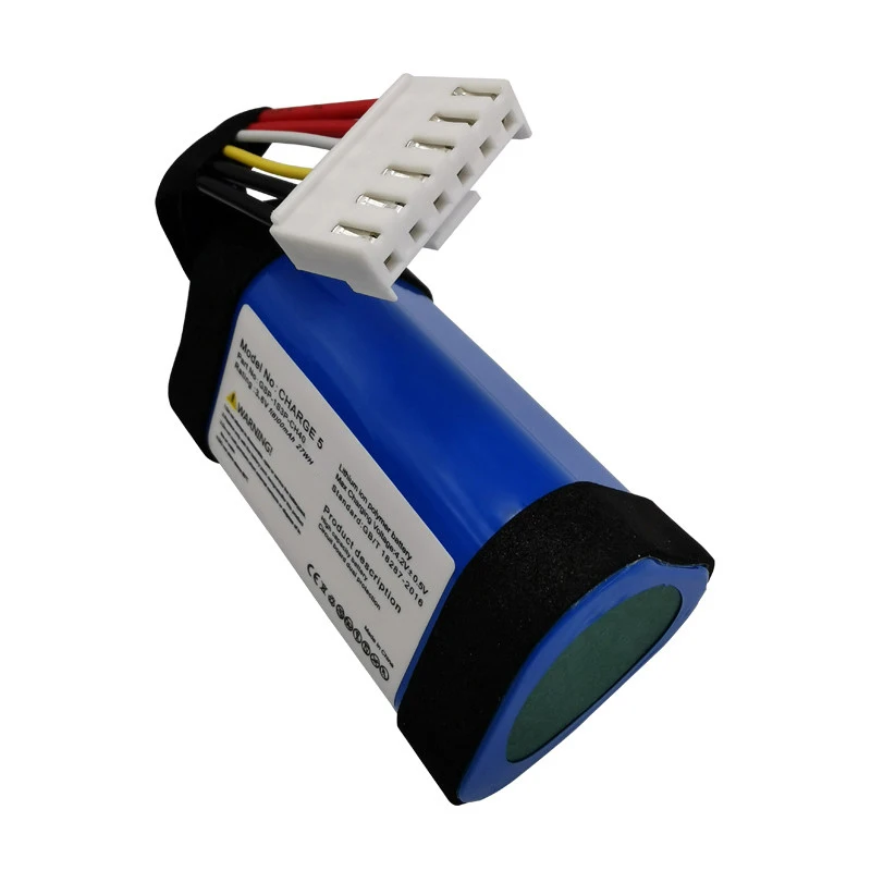 GSP-1S3P-CH40 Oryginalna bateria 18000mAh do głośnika bezprzewodowego Bluetooth JBL Charge 5 Charge5, baterie zamienne, szybka wysyłka — zdjęcie produktu 3