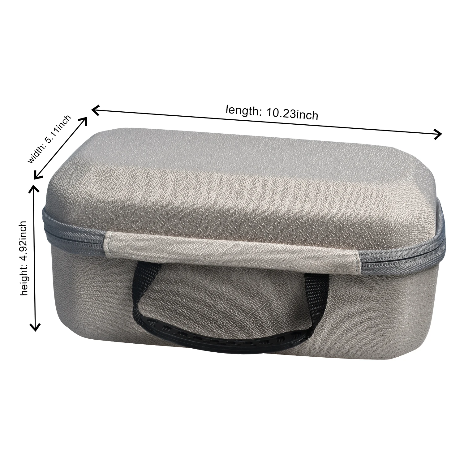 Salange Storage Case Travel Carry Projector Bag for Magcubic HY300 Protector Carrying Bags for HY320 Projector