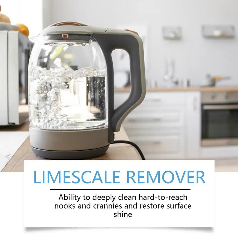 Descaling Tablets Tea Maker And Cup Stain Remover Efficient & Safe Limescale Remover Tablets Tea Maker And Cup Stain Remover For