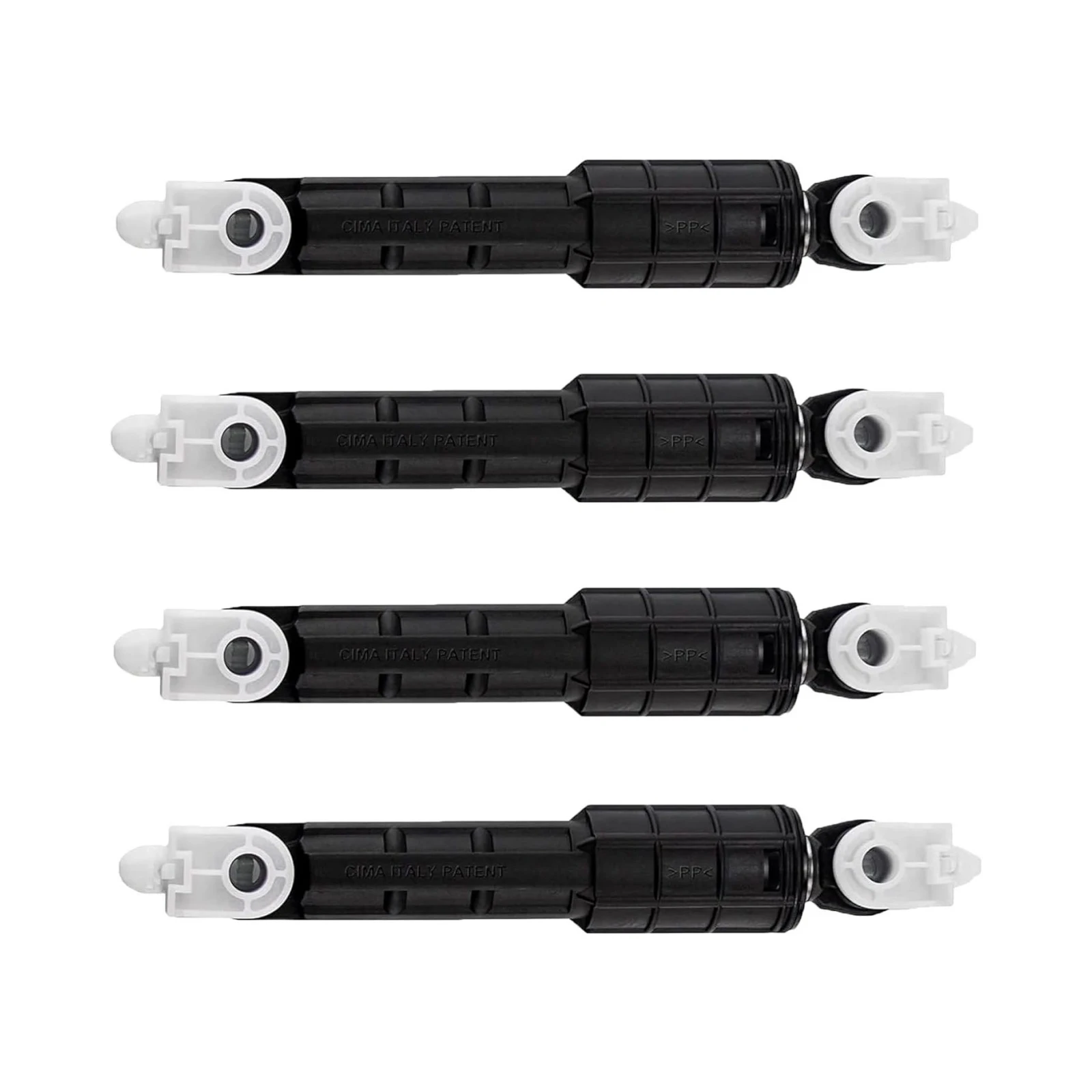 4Pcs Washer Shock Absorbers 8182812 W10822553 For Whirlpool For Kenmore For Maytag Washing Machine Accessories W10015830 Replace