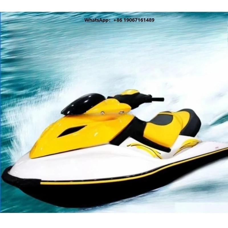 High Speed Jet Ski Motor Boat Water Scooter for Lake Sea Entertainment Rental t001