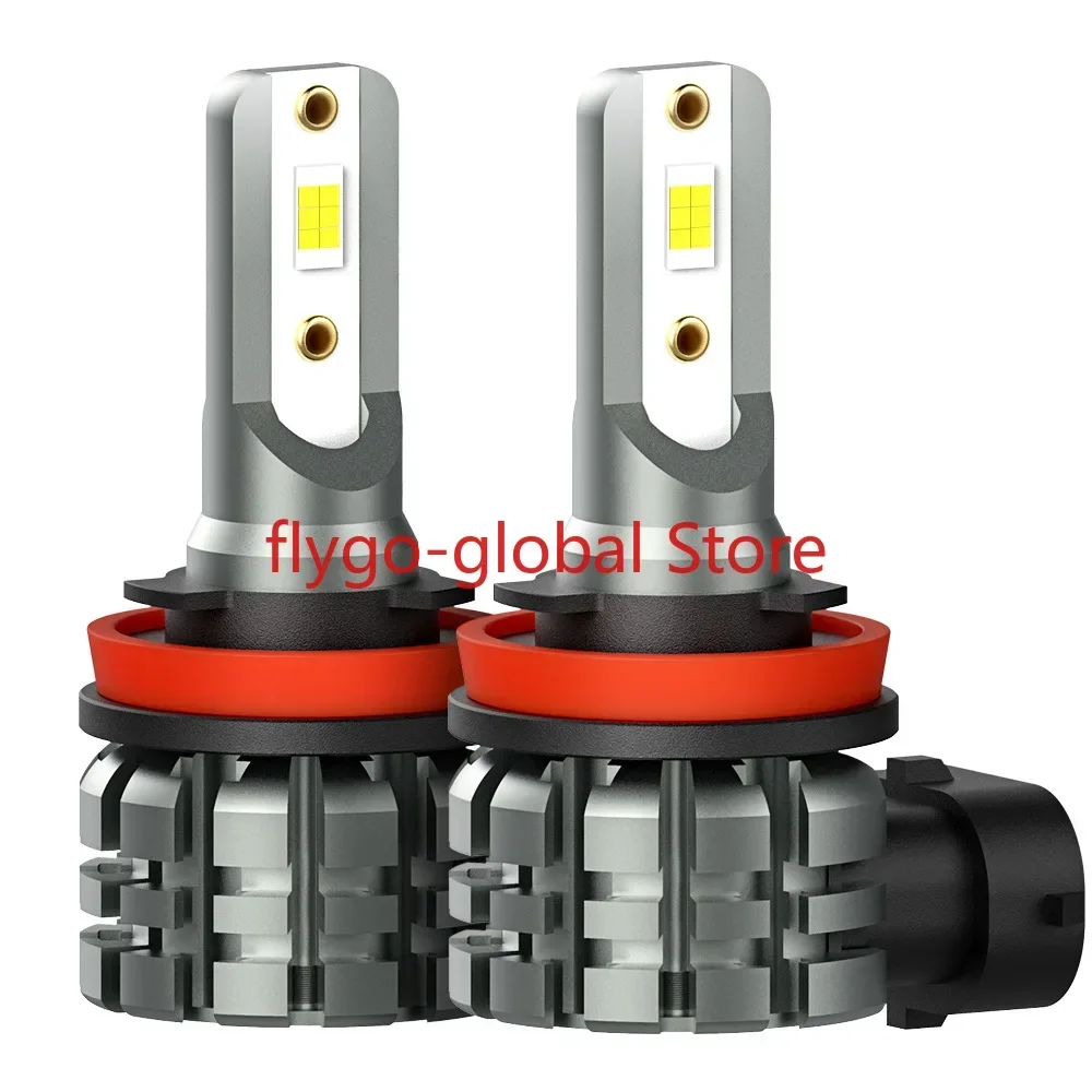 2X New Led Car Head… - image