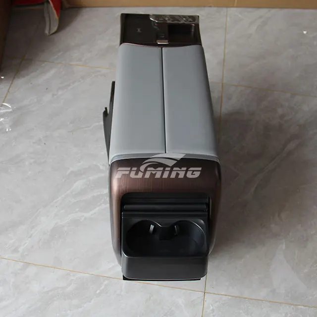 SIENNA Modificación Interior del coche Caja de reposabrazos central MINGHUI Compresor Refrigeración Refrigerador