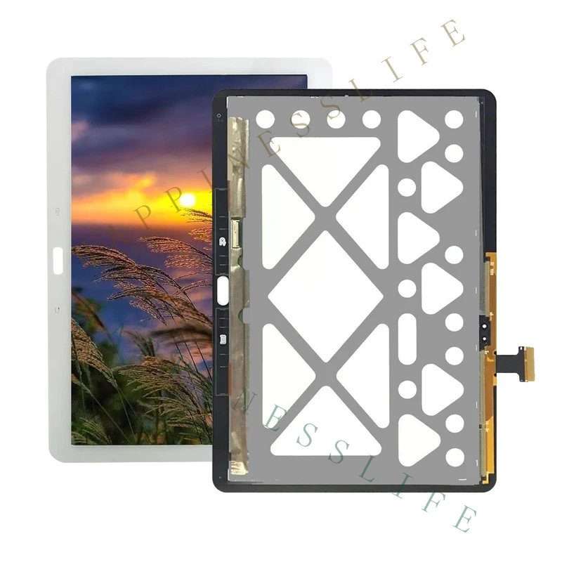 ZR+   For Samsung Galaxy Tab Pro 10.1T520 T525 LCD Display Touch Screen Digitizer