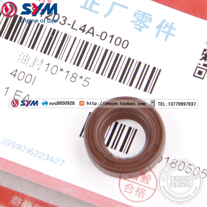 For MAXSYM400i MAXSYM 400i Motorcycle Pump Oil Seal