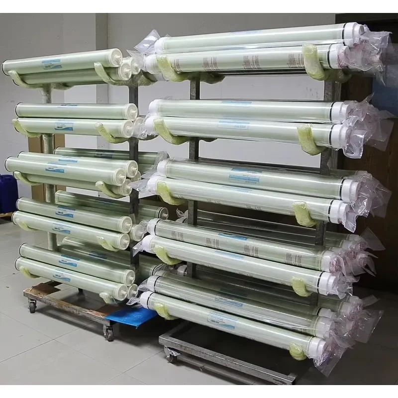 ULP-8040 Energy Saving Ultra Extreme Low Pressure Filmtec Toray Industrial 8in 80*40 Element Hydranautics 8040 Ro Membrane