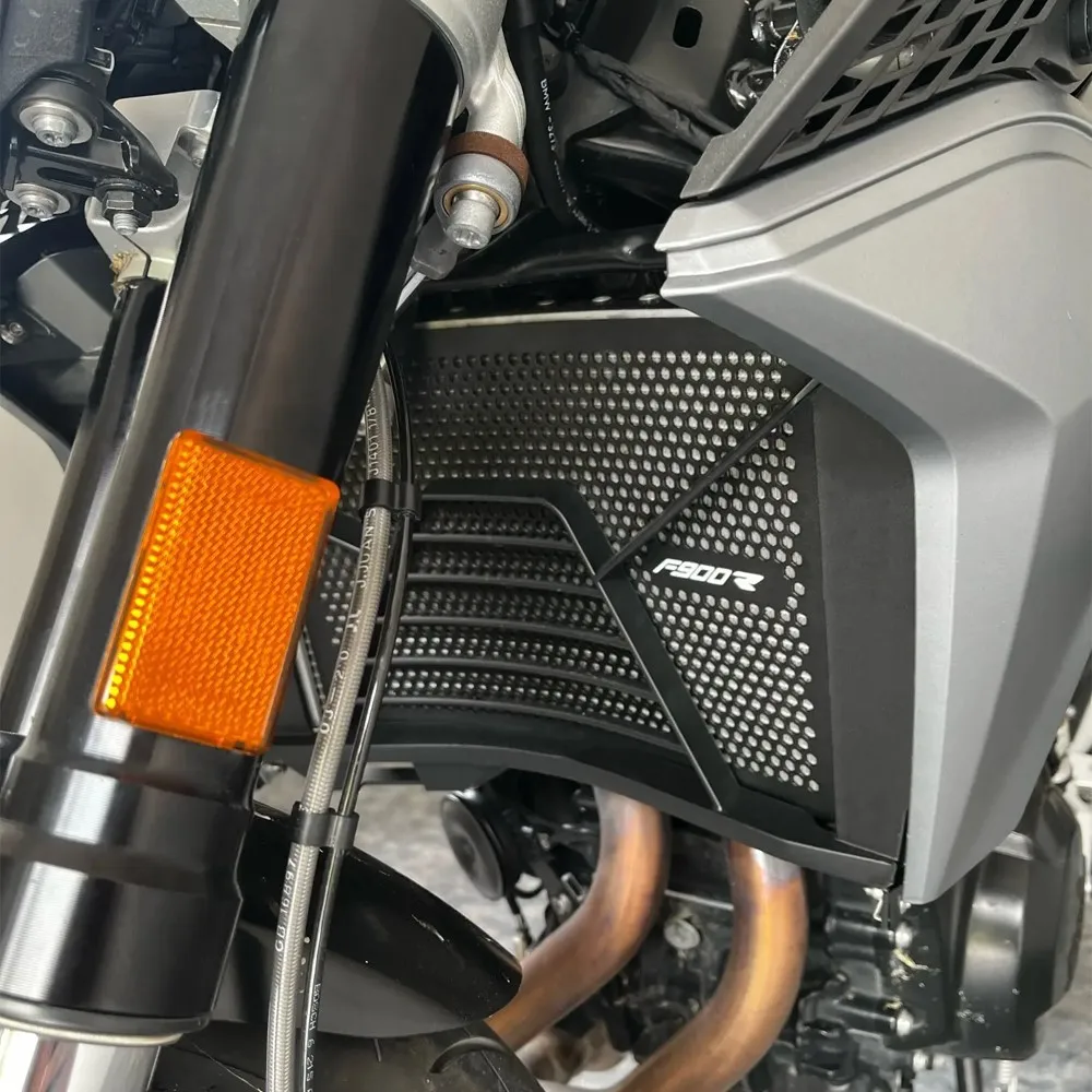 PER BMW F900 F 900 R XR 2020 2021 2022 2023 2024 2025 Moto F900R F900XR Radiatore Guard Griglia di Protezione Della Copertura Della Protezione
