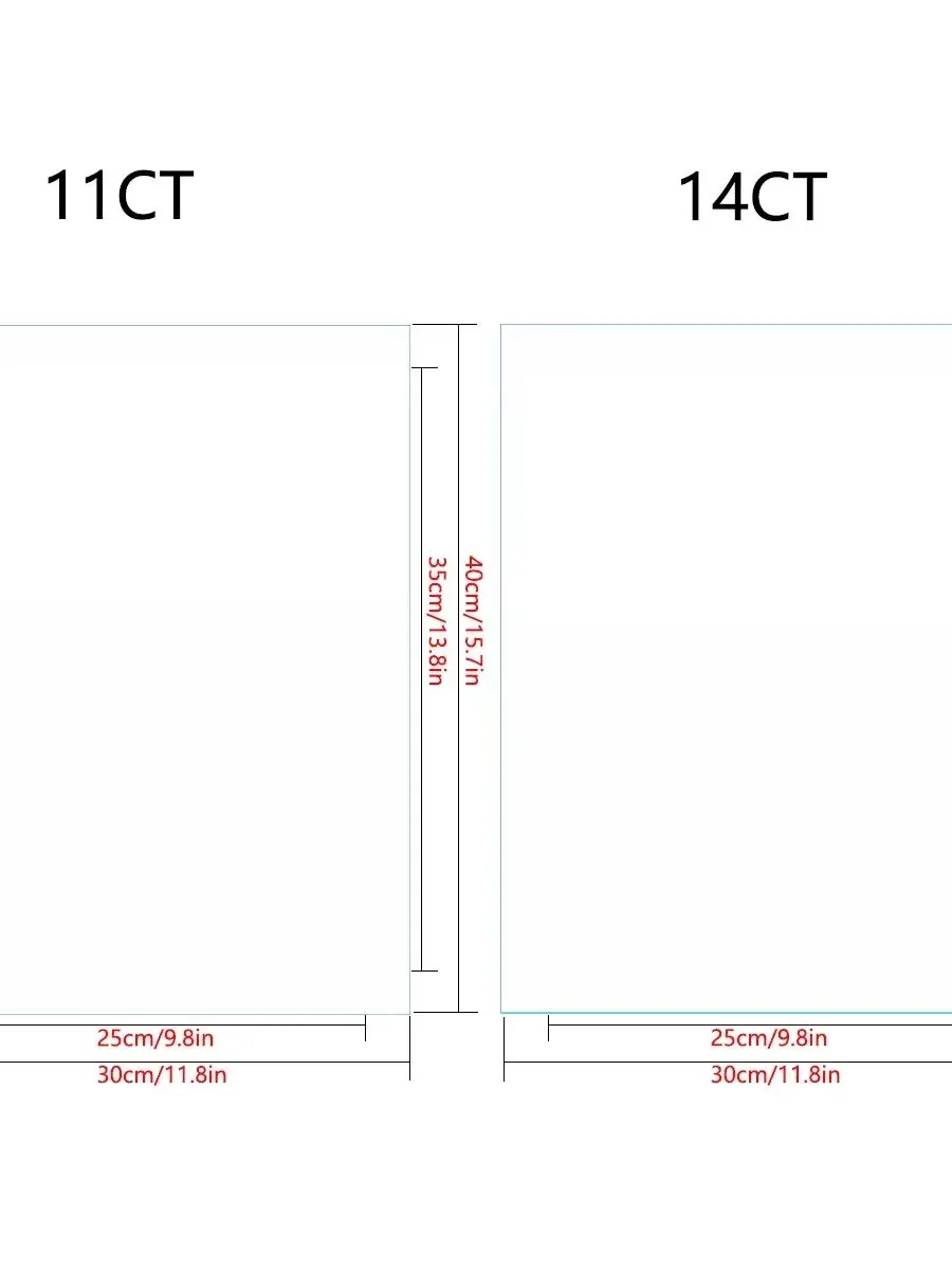 1 Stück 30X40CM/11,8*15,74 Zoll Kreuzstich-Set „Königin von Ägypten“ DIY-Set 11CT/14CT Öko-Baumwollfaden Wandbild Neuheit – Detail 1