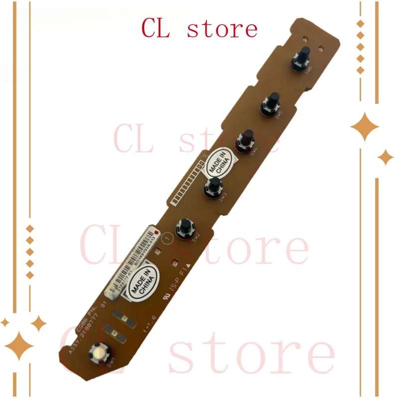

1PC Original 2188777 Control Panel Assy for Epson L3150 L3151 L3156 L3210 L3218 L3219 L3250 L3258 L3256 3-Months Warranty