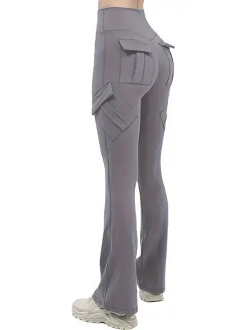 8 best sales plusstorleks yogabyxor - №2