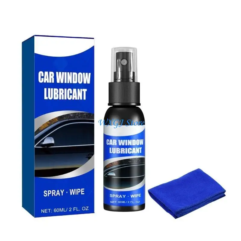 37JE Lubricants Rubber Strips Seal Softening Agent Auto Maintenance Accessories