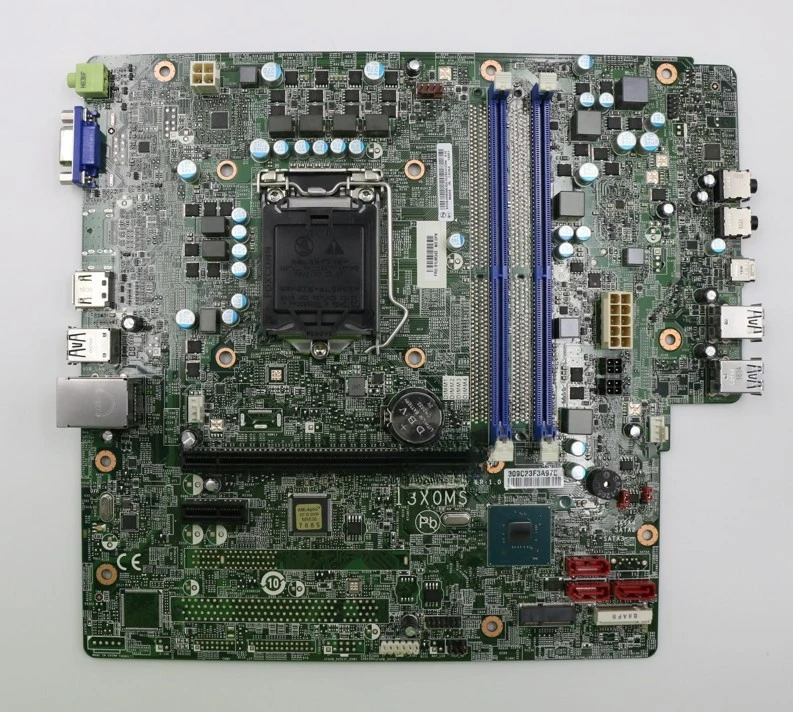 

For Lenovo ThinkCentre M920T M720T S Main Board I370MS I3X0MS 01LM342