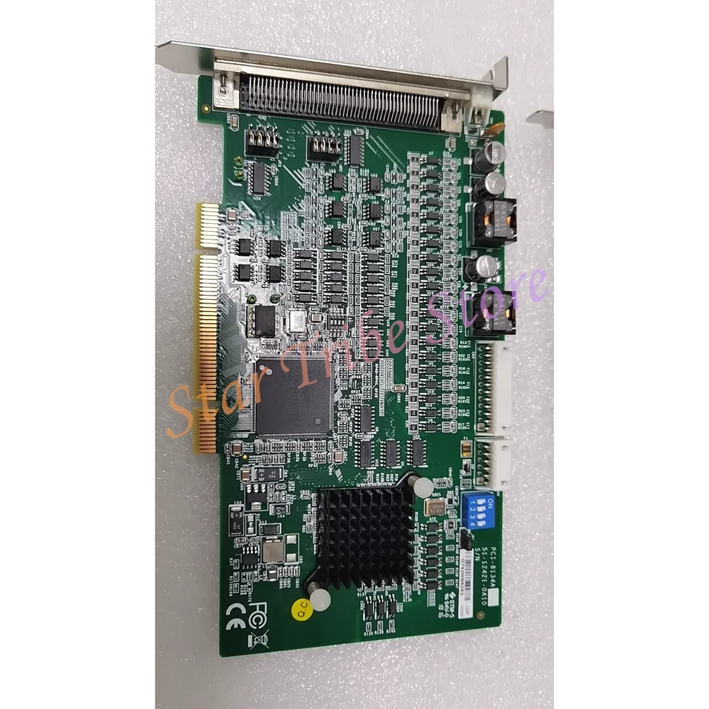 1 Pcs PCI-8134A Motion Control Card 51-12421-0A10