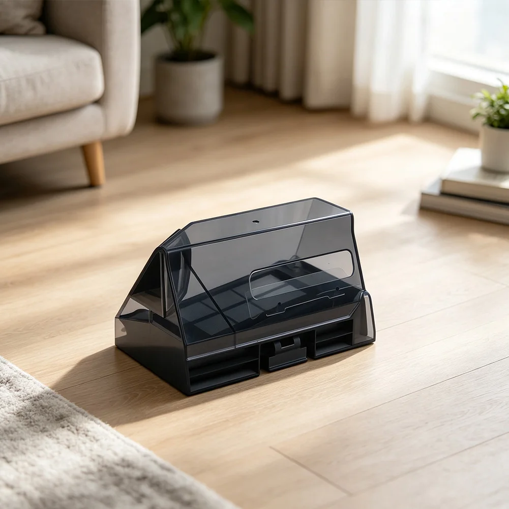 Essential Maintenance Part Replacement Dust Box Compatible with for All For Ecovacs Vacuums Including the Latest Models