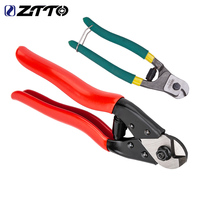 ZTTO Bicycle Cable Hose Pliers Steel Wire Cutter Tongs Brake Shift Cable Pincers Sharp Multi-Function Clipper Strong Tools