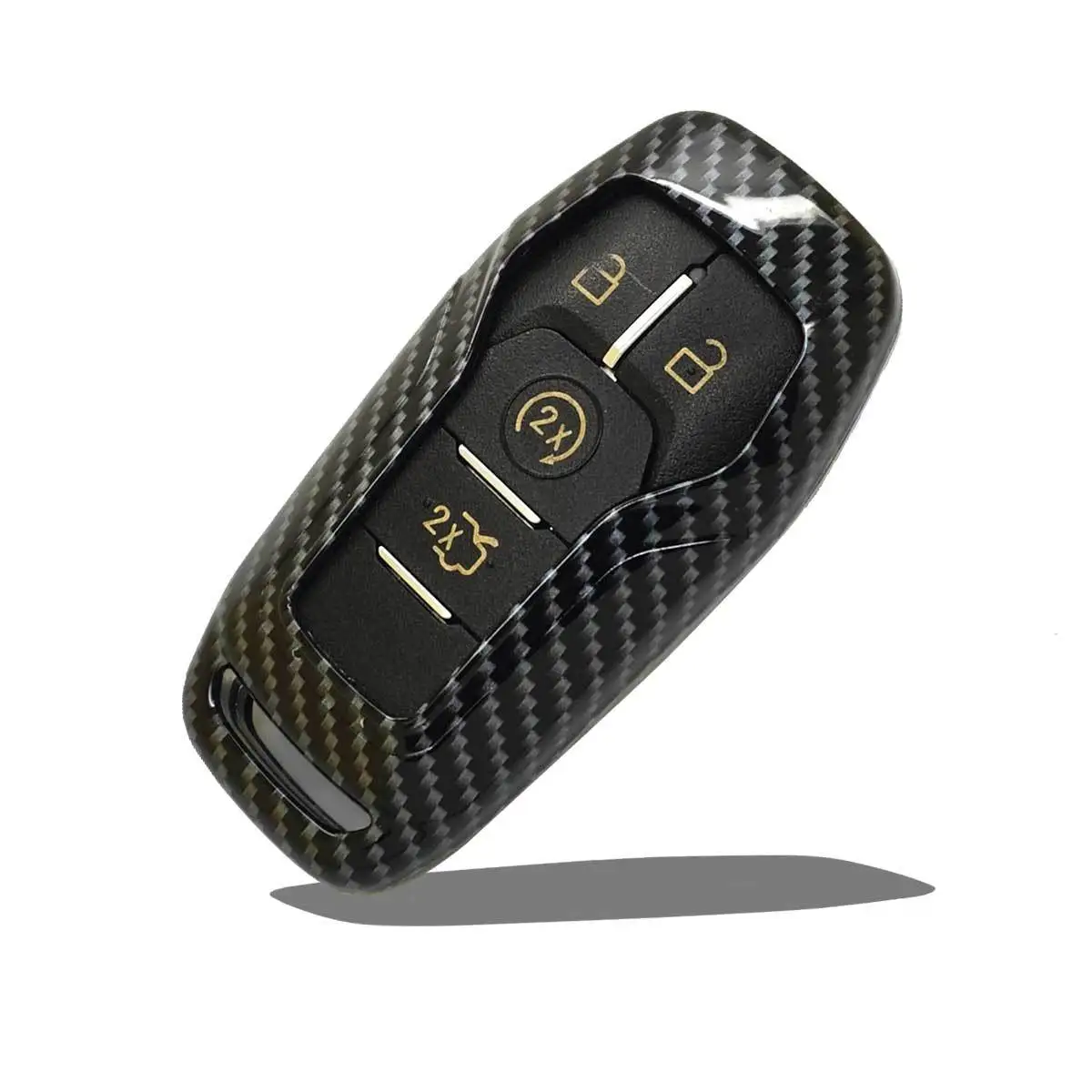 nouveau-carbone-abs-voiture-cle-etui-fob-couverture-pour-ford-fusion-mondeo-mustang-f-150-explorer-edge-2015-2016-2017-2018-accessoires-de-voiture