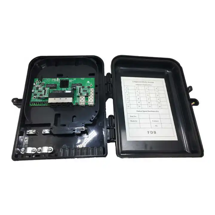 RTL8370MB 防水 8 ポート Web 管理ギガビット リバース Poe イーサネット スイッチ