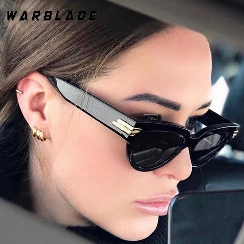 

Fashion Design Punk Metal Cat Eye Women's Sunglasses Brand Luxury Decorate Men Sunglass Summer Travel Shade Eyewear Lentes UV400